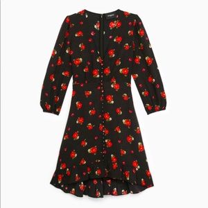 The Kooples Rose Dress